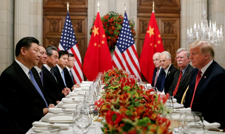 US China Trade War