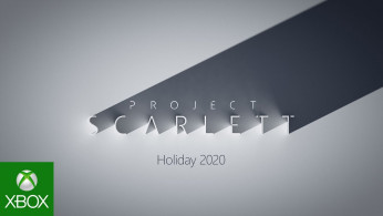 Xbox Project Scarlett - E3 2019 - Reveal Trailer