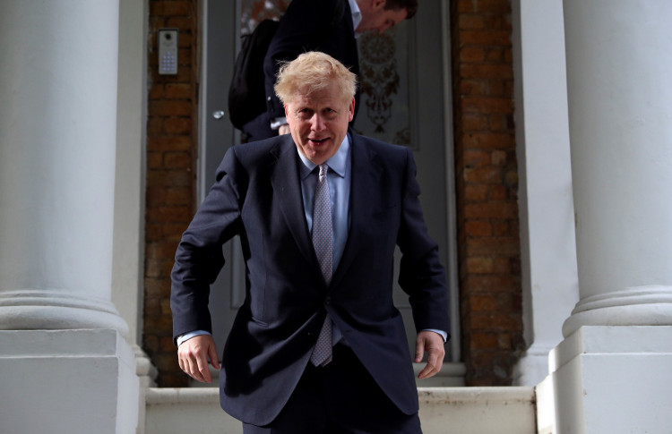 Boris Johnson’s threat to not pay Britain’s Brexit bill is dangerous for the UK economy