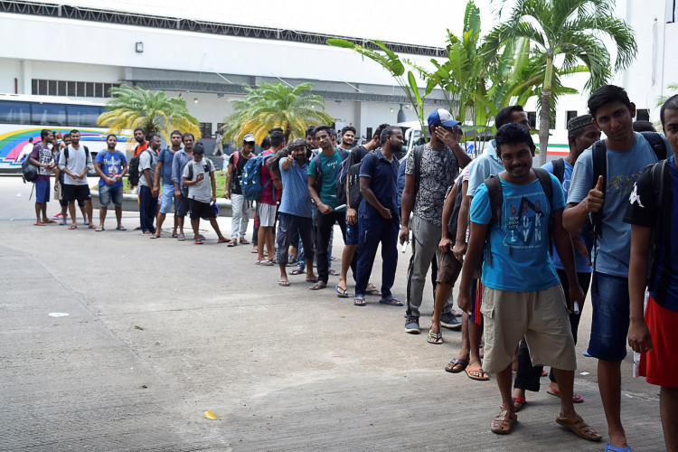 Migrants will pay the price of Mexico’s tariff deal with Trump