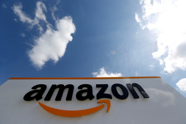 Amazon logo