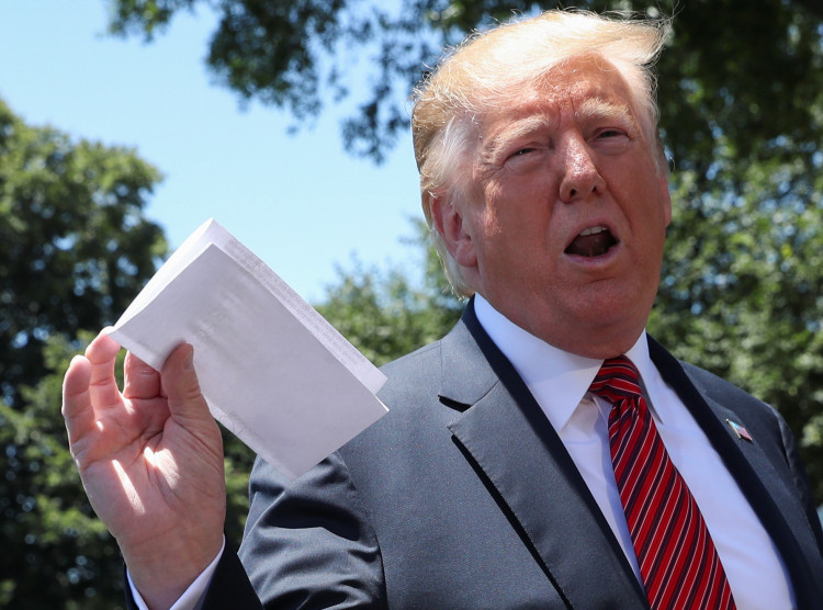 Donald Trump