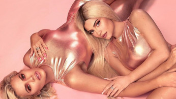 Kylie Jenner, Khloe Kardashian