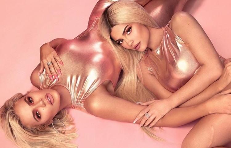 Kylie Jenner, Khloe Kardashian