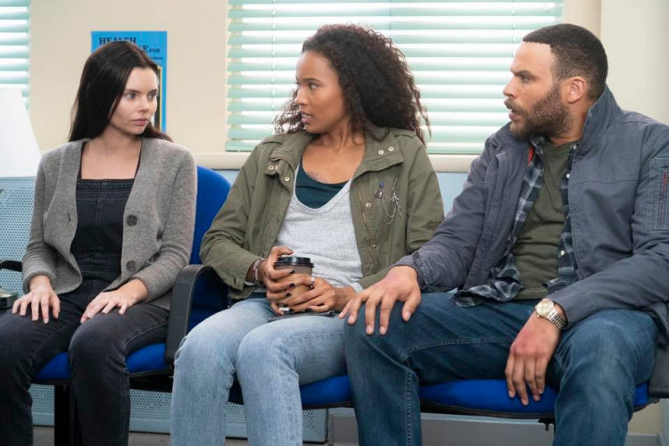 After a long wait, "Siren" Season 2 Episode 9 will finally hit the small screens.