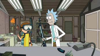 Rick Sanchez and Morty Smith are continuously teasing what is about to come in 