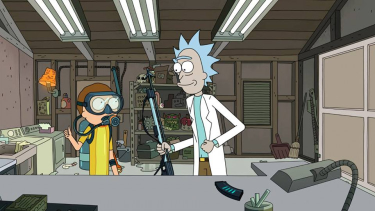 Rick Sanchez and Morty Smith are continuously teasing what is about to come in "Rick and Morty" Season 4.