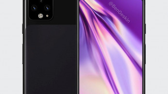 Google #Pixel4 Concept 