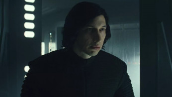 Kylo Ren in 'Star Wars: The Last Jedi'