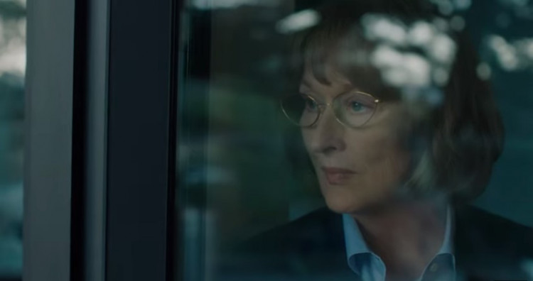 Mary Louise (Meryl Streep) in 'Big Little Lies' Season 2