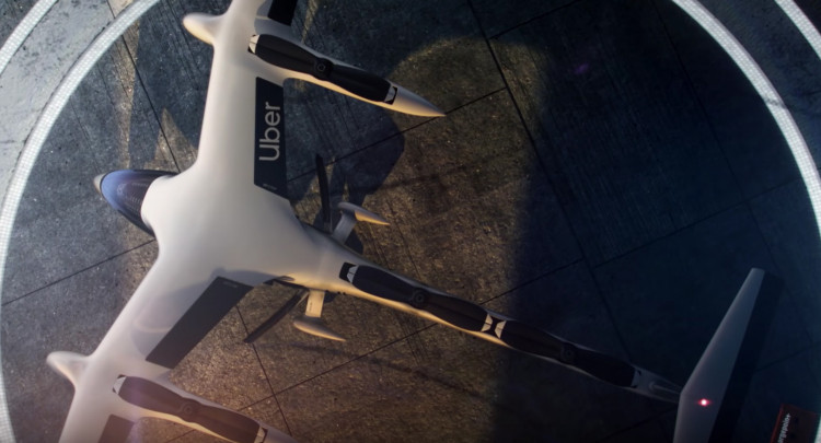 UBER AIR: The Future of Airborne Travel | Uber Elevate | Uber