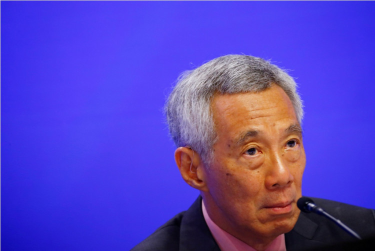 Lee Hsien Loong