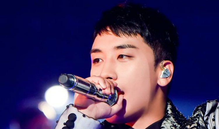 Many investors had invested in the company because Seungri was its face.