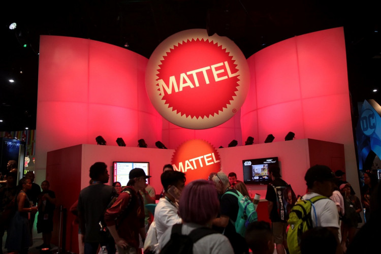 Mattel MGA Merger