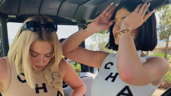 Kylie Jenner, Anastasia Karanikolaou 
