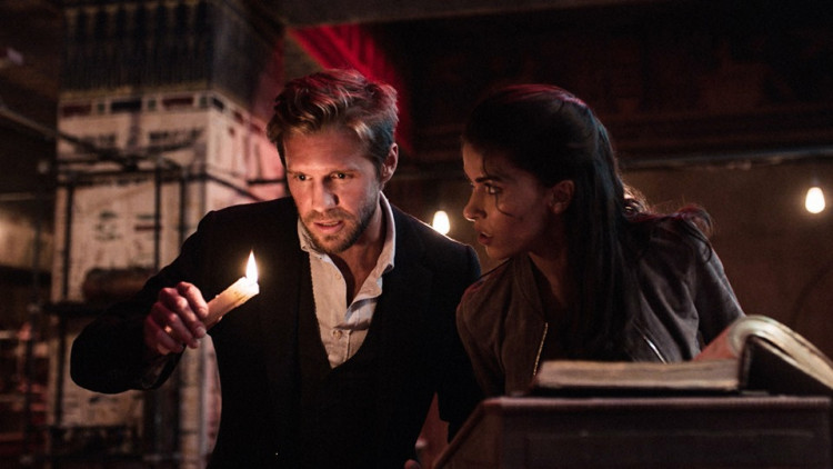 Danny and Lexi will be traveling to Spain in "Blood & Treasure" Episode 6.