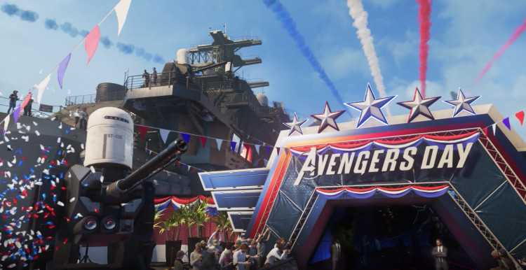 Marvel’s Avengers: A-Day | Official Trailer E3 2019