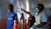 Why Ebola Outbreak Spreads To Uganda