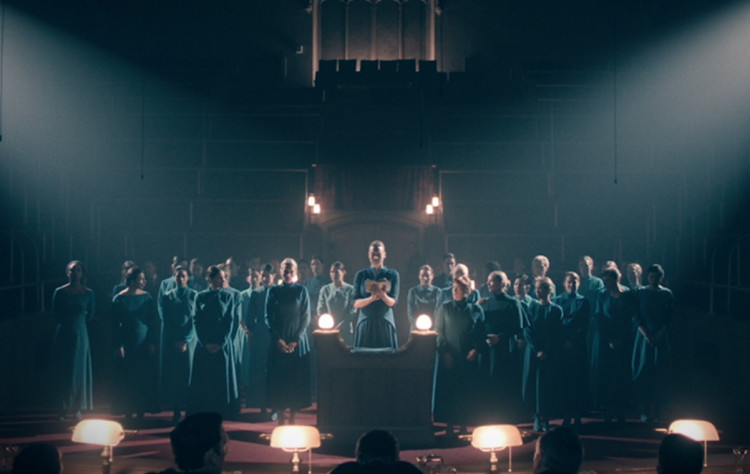 The Handmaid's Tale