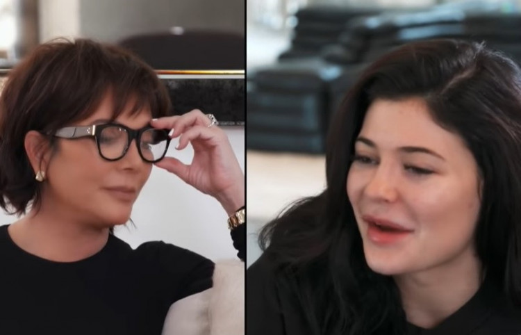 Kylie Jenner and Kris Jenner Feuding in New Episode Of 'Keeping Up with the Kardashians'