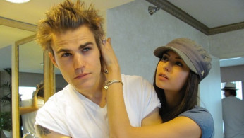 Nina Dobrev Reveals That She And Co-star Paul Wesley Despised Each Other At The Start Of The Vampire Diaries Filming