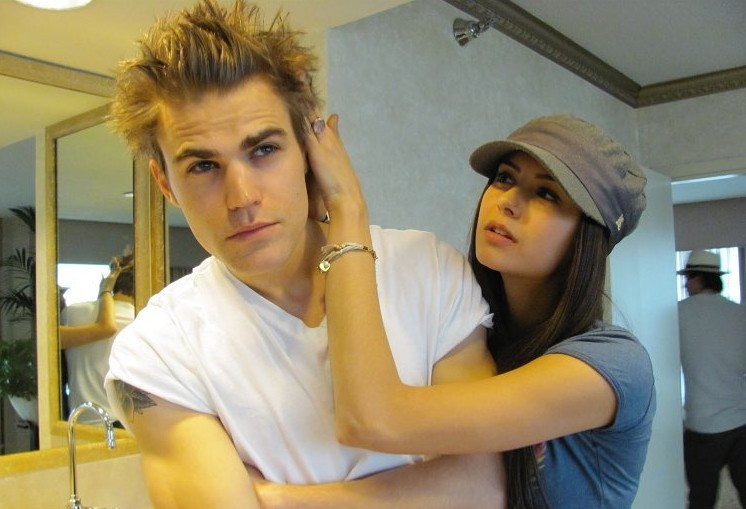 Nina Dobrev Reveals That She And Co-star Paul Wesley Despised Each Other At The Start Of The Vampire Diaries Filming