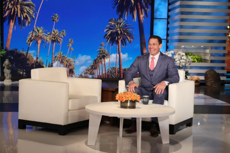 John Cena Drops Hints About Retiring From WWE For Movie Career