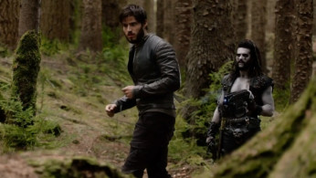 Lobo will be asking questions, Seg will be struggling, and there will be a visit to Kandor.