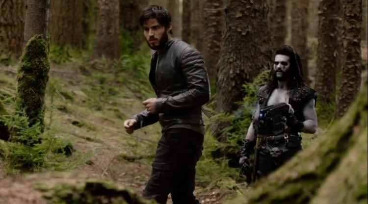 Lobo will be asking questions, Seg will be struggling, and there will be a visit to Kandor.