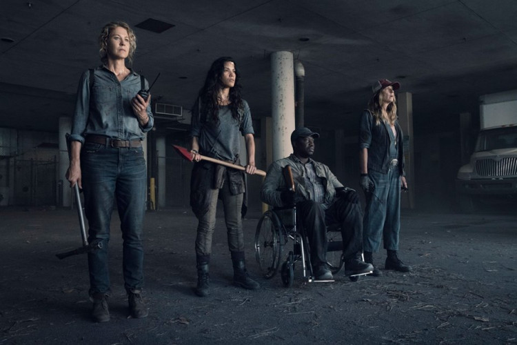 There may be some characters pairing happening for them to surpass the coming problem.