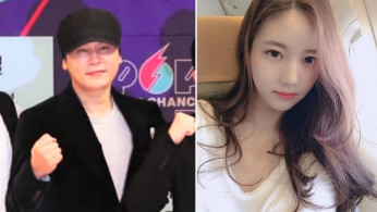 Yang Hyun Suk has been accused of threatening Han Seo Hee over B.I's drug case.