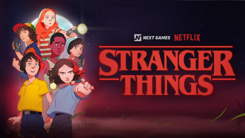 We’re super excited to announce our collaboration with netflix! Our Stranger Things mobile game is slated for release in 2020!