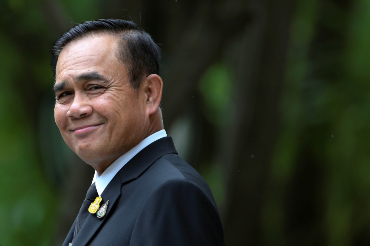 Prayuth Chan-o-cha