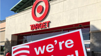 Target store