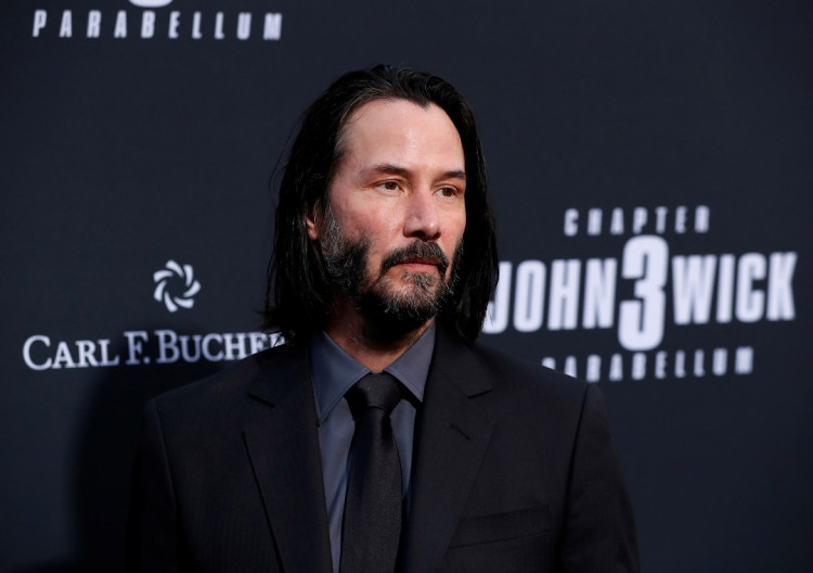 Keanu Reeves