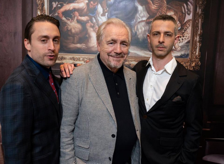 Succession Season 2