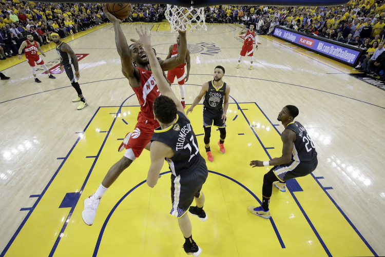 What the Toronto Raptors have taught us about resilience