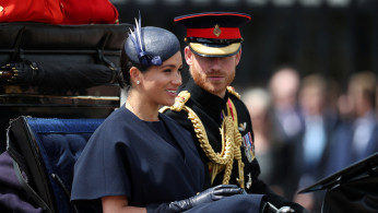 Prince Harry and Meghan Markle