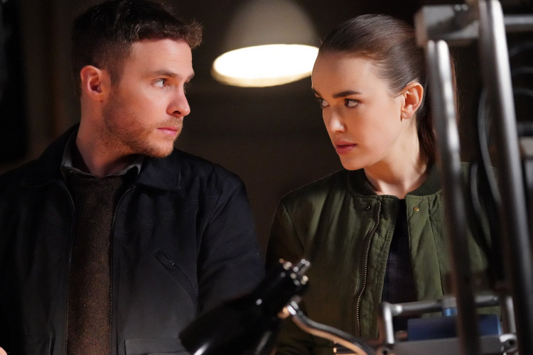 Agents of S.H.I.E.L.D.