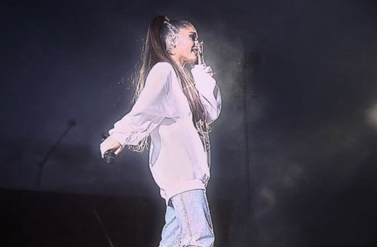 Ariana Grande Planned Parenthood Donation Comes At ‘Critical Time’ Of Legal Abortion Ban 