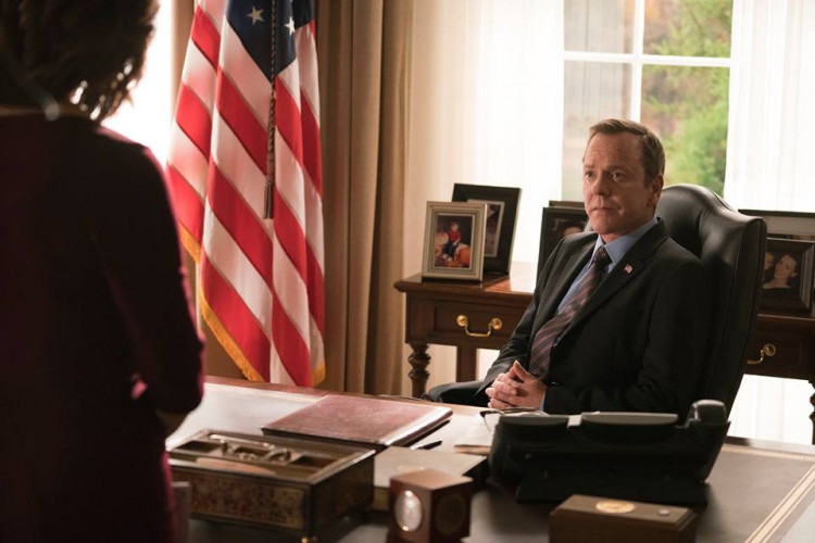 Designated Survivor Season 4