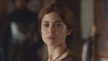Catherine of Aragon in 'The Spanish Princess' Episode 7