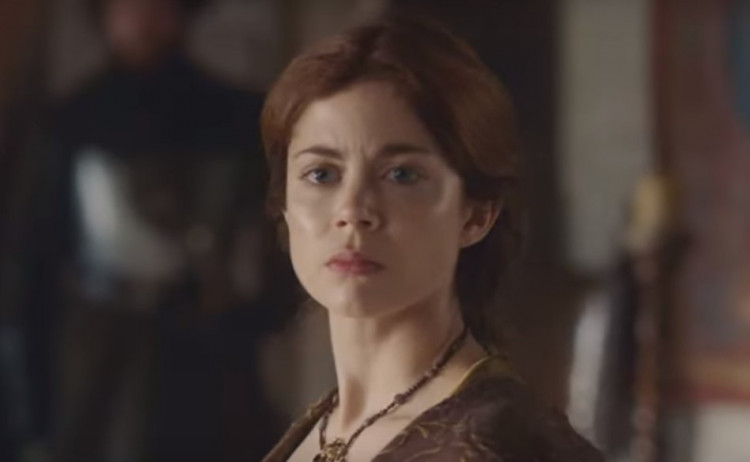 Catherine of Aragon in 'The Spanish Princess' Episode 7