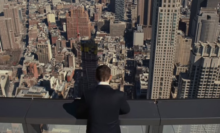 Kendall Roy in the 'Succession' Season 2 trailer