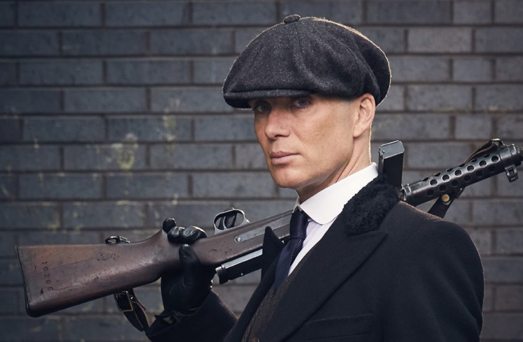 Peaky Blinders