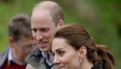 Kate Middleton and Prince William