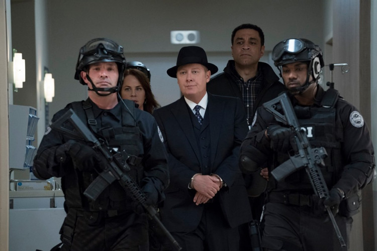 The mystery surrounding Red's real identity and the whole family continues in "The Blacklist" Season 7. 