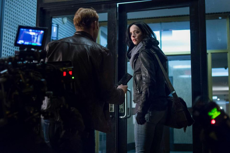 Some fans expect "Jessica Jones" will continue on Disney's own streaming platform, Disney+.