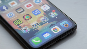 iPhone X - Dock