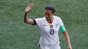 Women's World Cup - Group F - United States v Chile